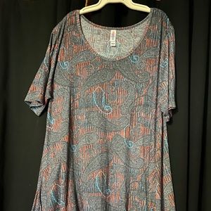 LulaRoe Perfect T